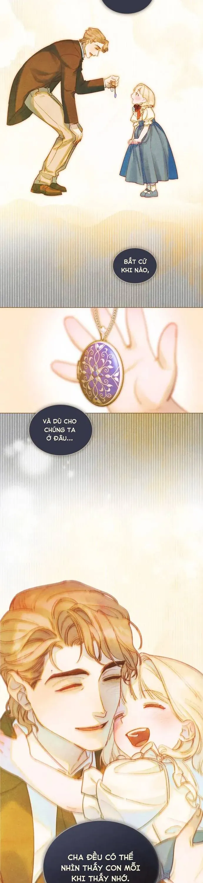 Nơi Khu Vườn Tháng Năm Chapter 22 - Trang 20