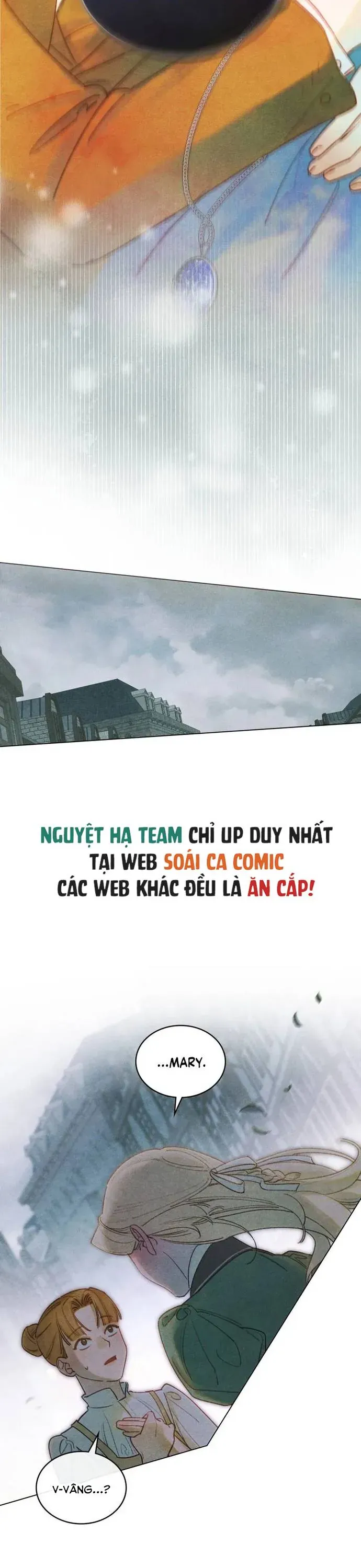 Nơi Khu Vườn Tháng Năm Chapter 22 - Trang 21