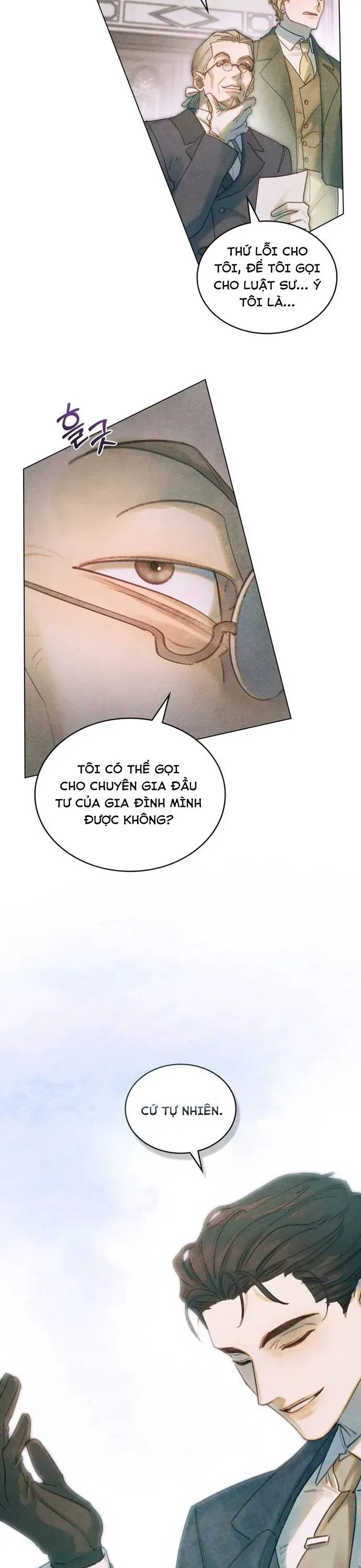 Nơi Khu Vườn Tháng Năm Chapter 22 - Trang 26