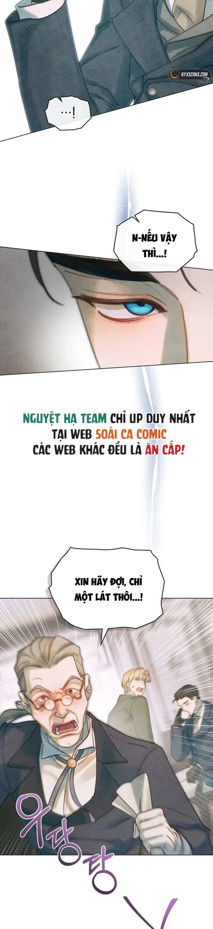 Nơi Khu Vườn Tháng Năm Chapter 22 - Trang 27
