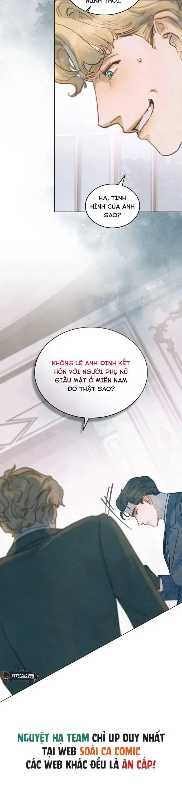 Nơi Khu Vườn Tháng Năm Chapter 22 - Trang 29
