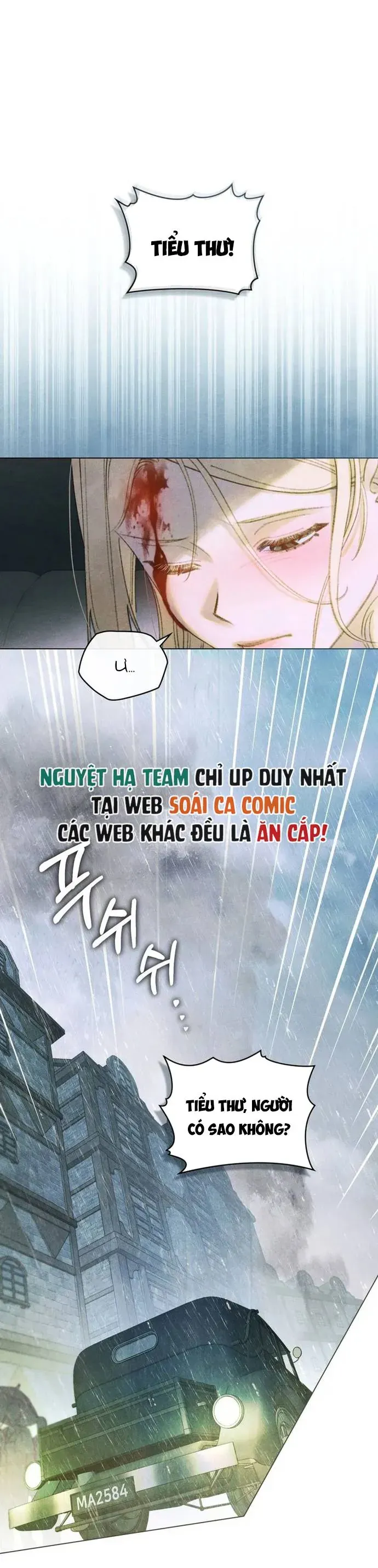 Nơi Khu Vườn Tháng Năm Chapter 22 - Trang 3