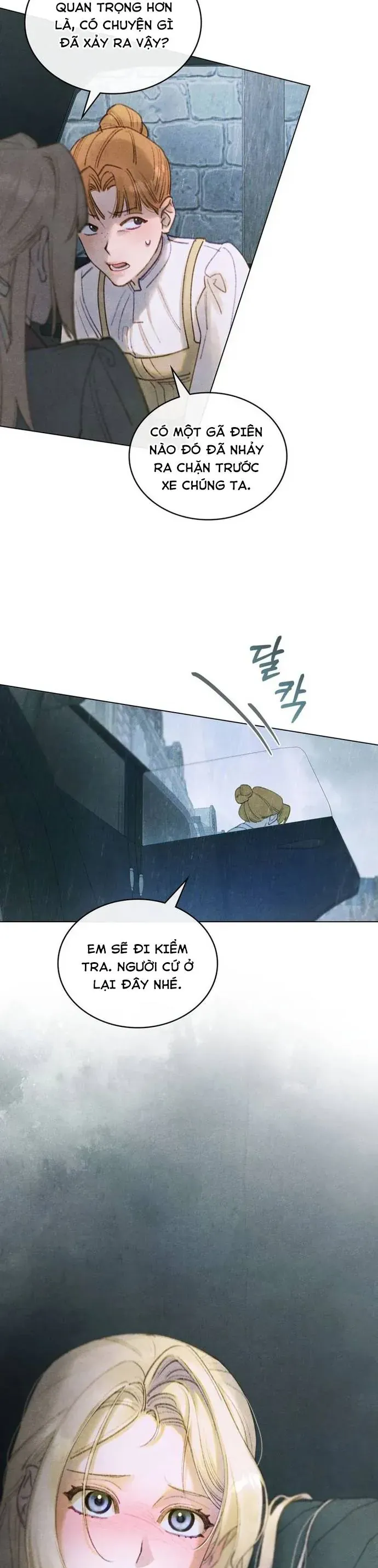 Nơi Khu Vườn Tháng Năm Chapter 22 - Trang 5