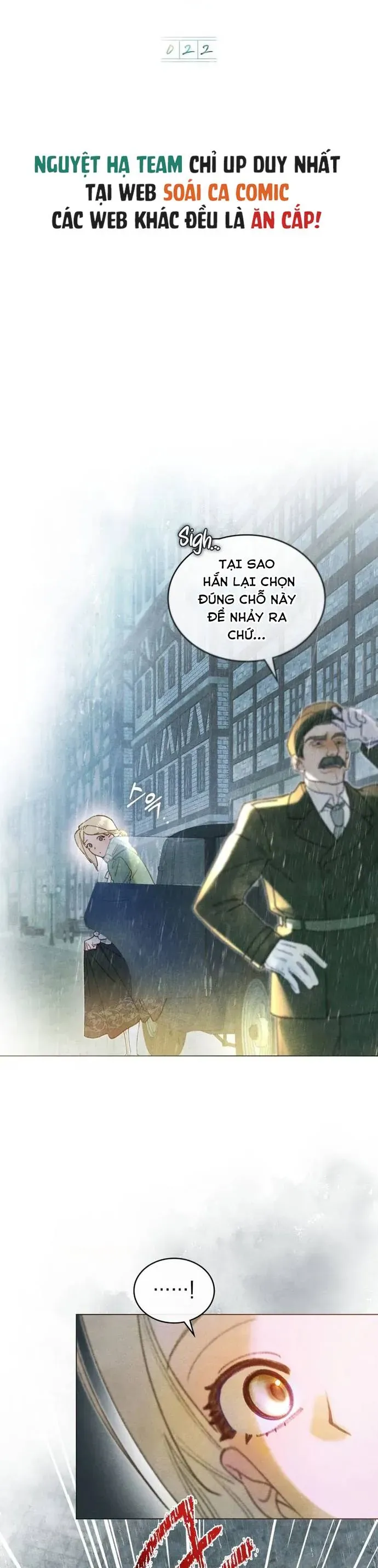 Nơi Khu Vườn Tháng Năm Chapter 22 - Trang 7