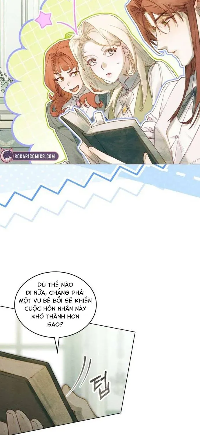 Nơi Khu Vườn Tháng Năm Chapter 3 - Trang 12