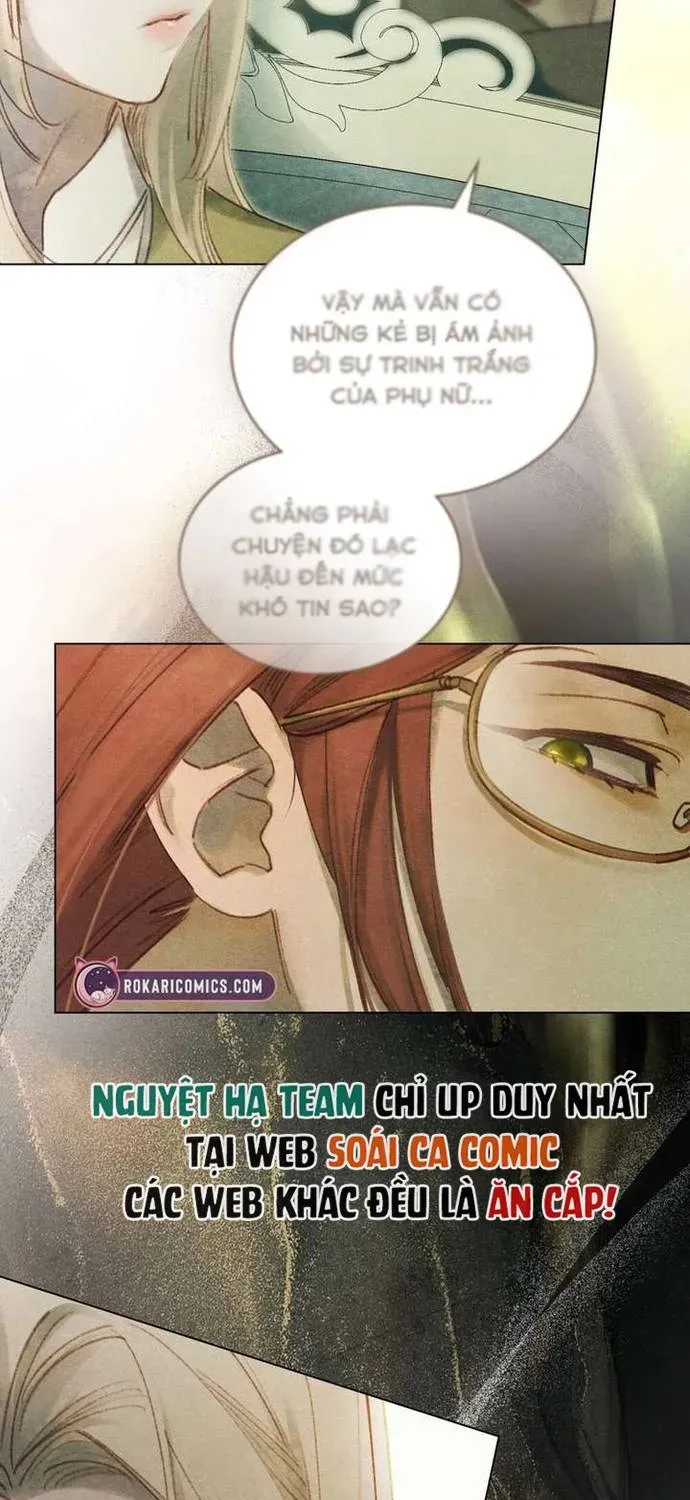Nơi Khu Vườn Tháng Năm Chapter 3 - Trang 16