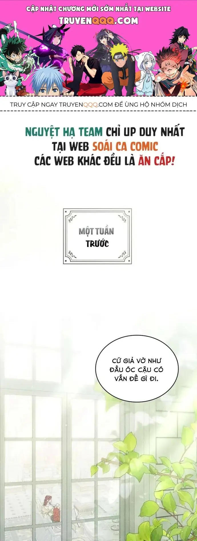Nơi Khu Vườn Tháng Năm Chapter 3 - Trang 2