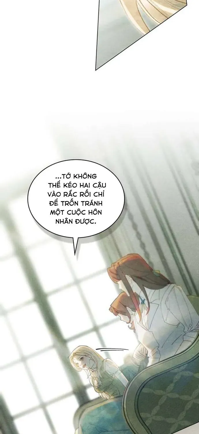 Nơi Khu Vườn Tháng Năm Chapter 3 - Trang 22