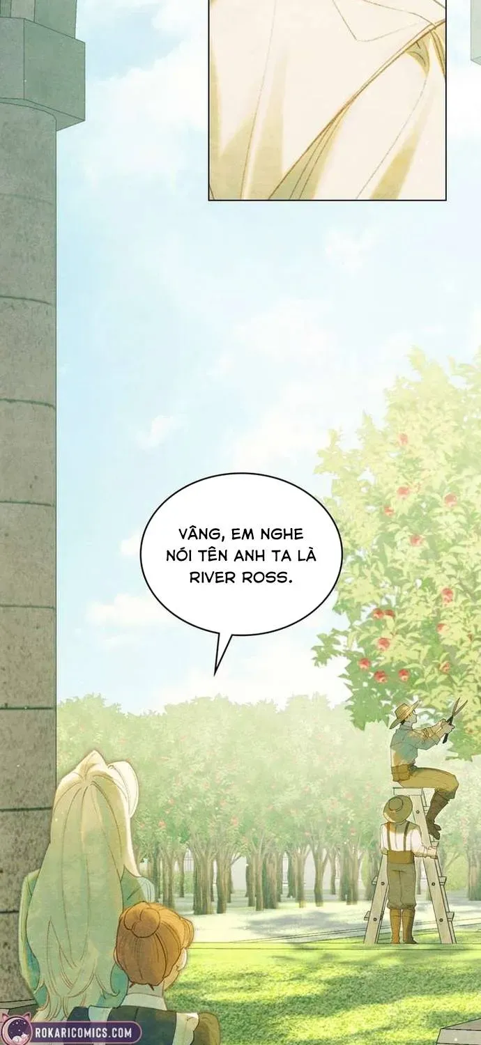 Nơi Khu Vườn Tháng Năm Chapter 3 - Trang 33