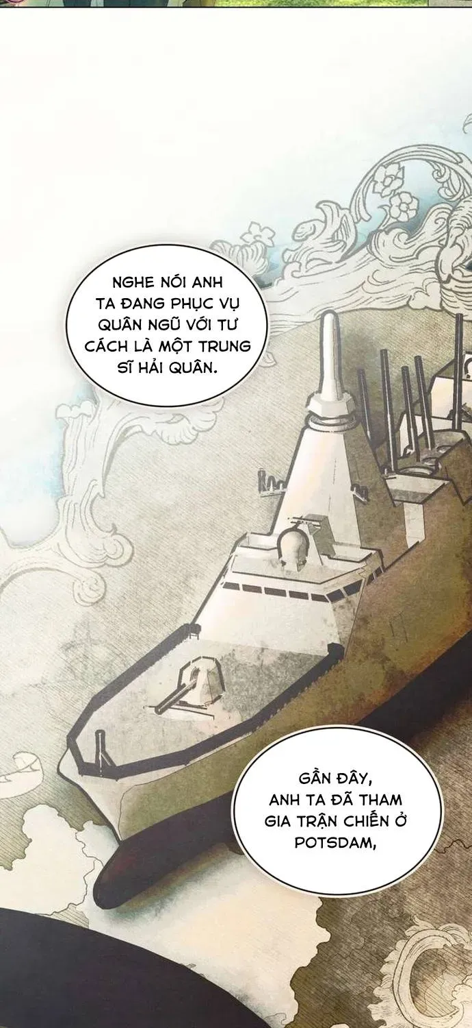 Nơi Khu Vườn Tháng Năm Chapter 3 - Trang 34
