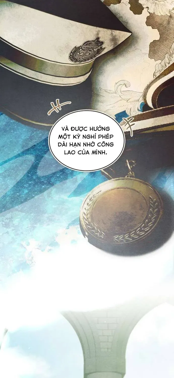 Nơi Khu Vườn Tháng Năm Chapter 3 - Trang 35