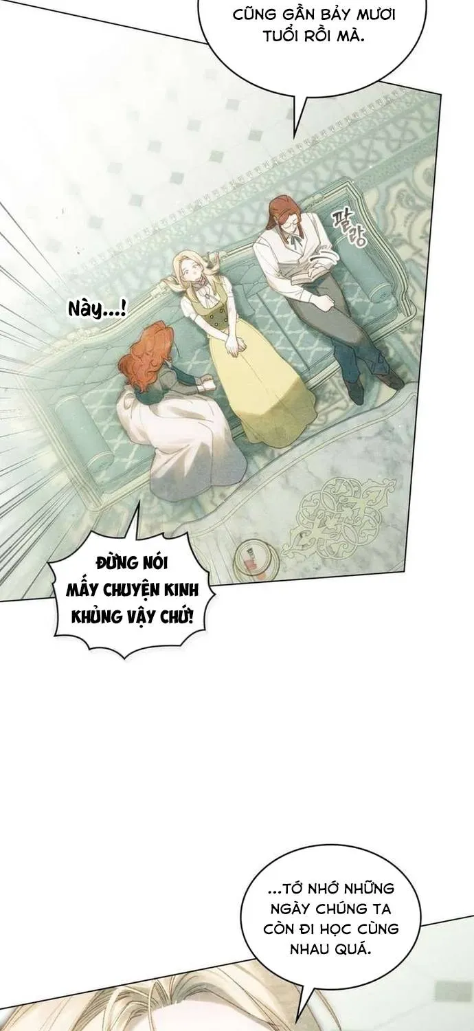 Nơi Khu Vườn Tháng Năm Chapter 3 - Trang 6