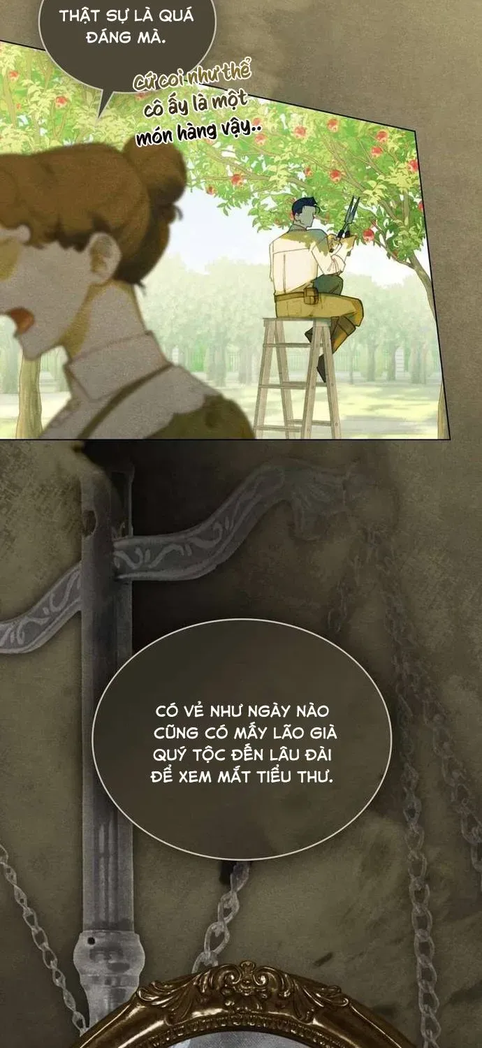 Nơi Khu Vườn Tháng Năm Chapter 4 - Trang 11