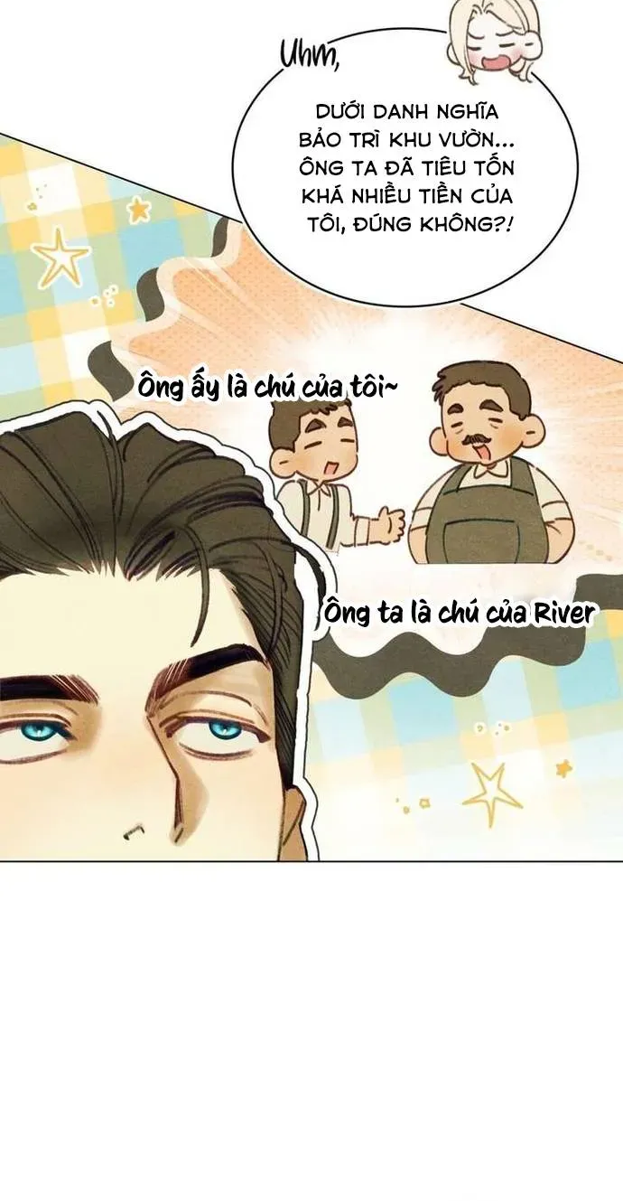 Nơi Khu Vườn Tháng Năm Chapter 4 - Trang 20