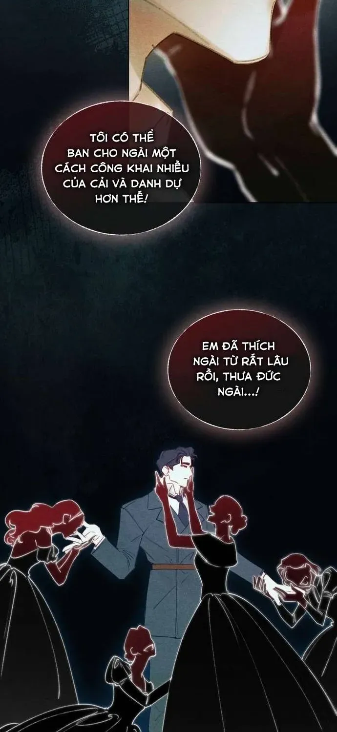 Nơi Khu Vườn Tháng Năm Chapter 4 - Trang 24