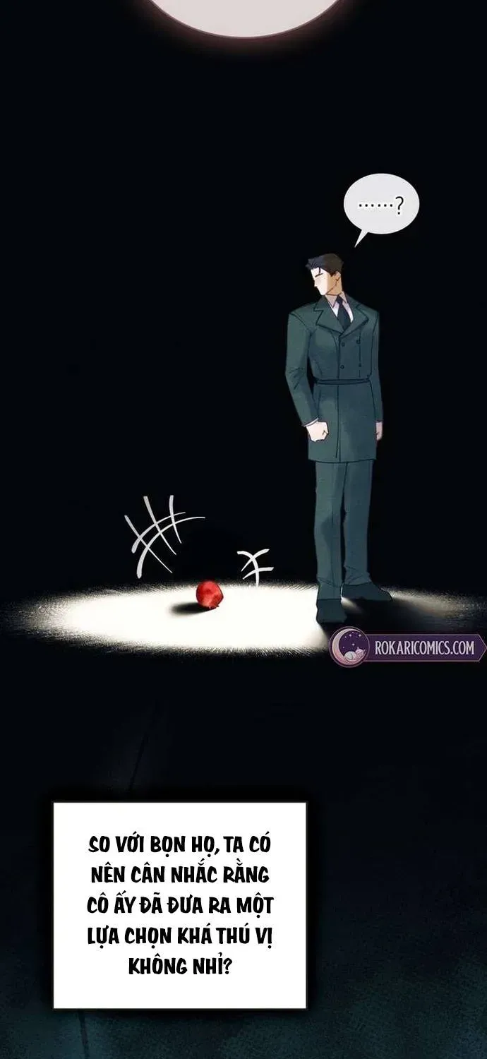 Nơi Khu Vườn Tháng Năm Chapter 4 - Trang 28