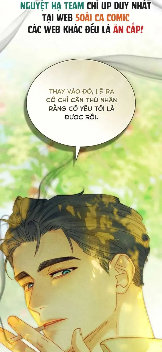 Nơi Khu Vườn Tháng Năm Chapter 4 - Trang 32