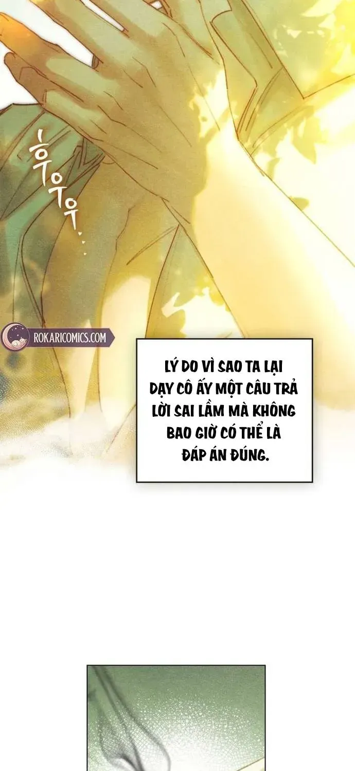 Nơi Khu Vườn Tháng Năm Chapter 4 - Trang 33