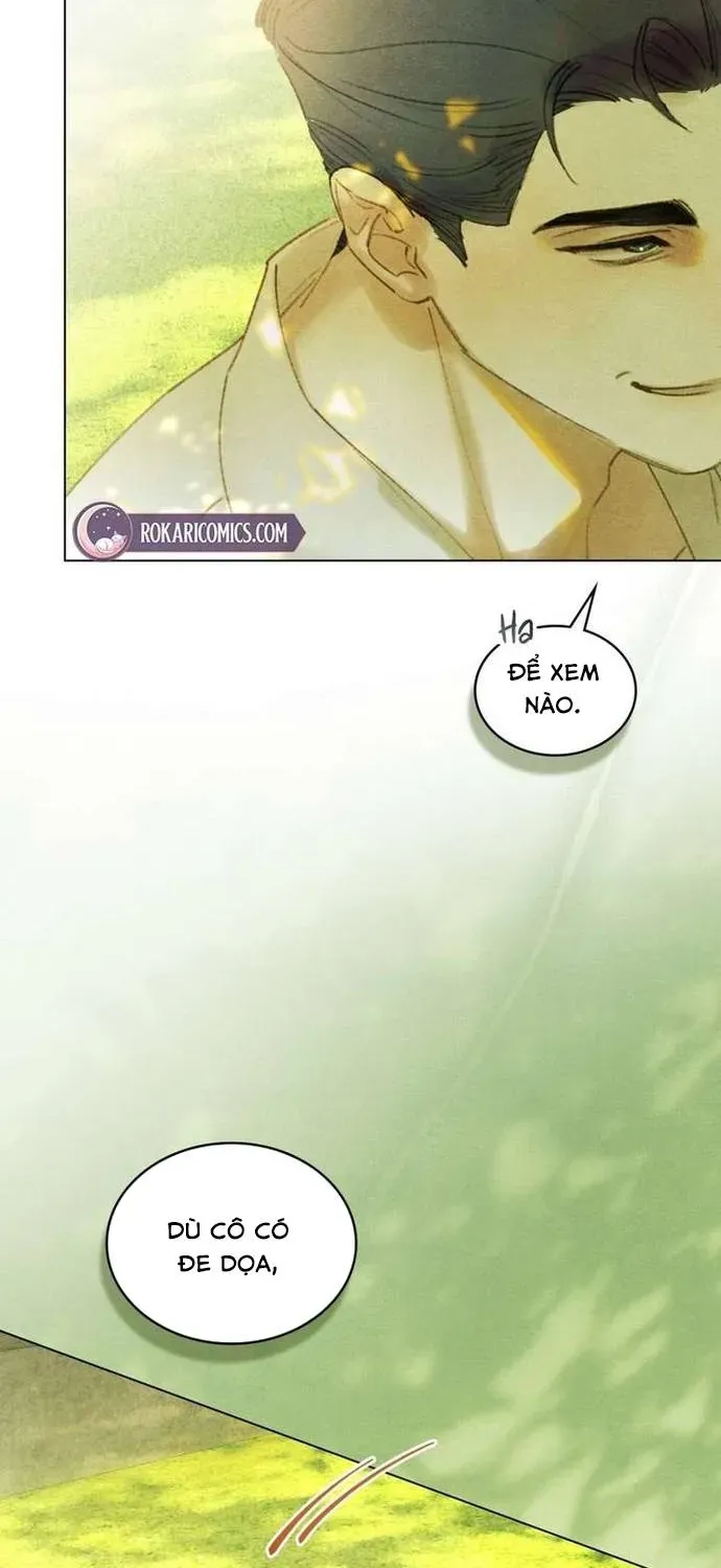 Nơi Khu Vườn Tháng Năm Chapter 4 - Trang 38