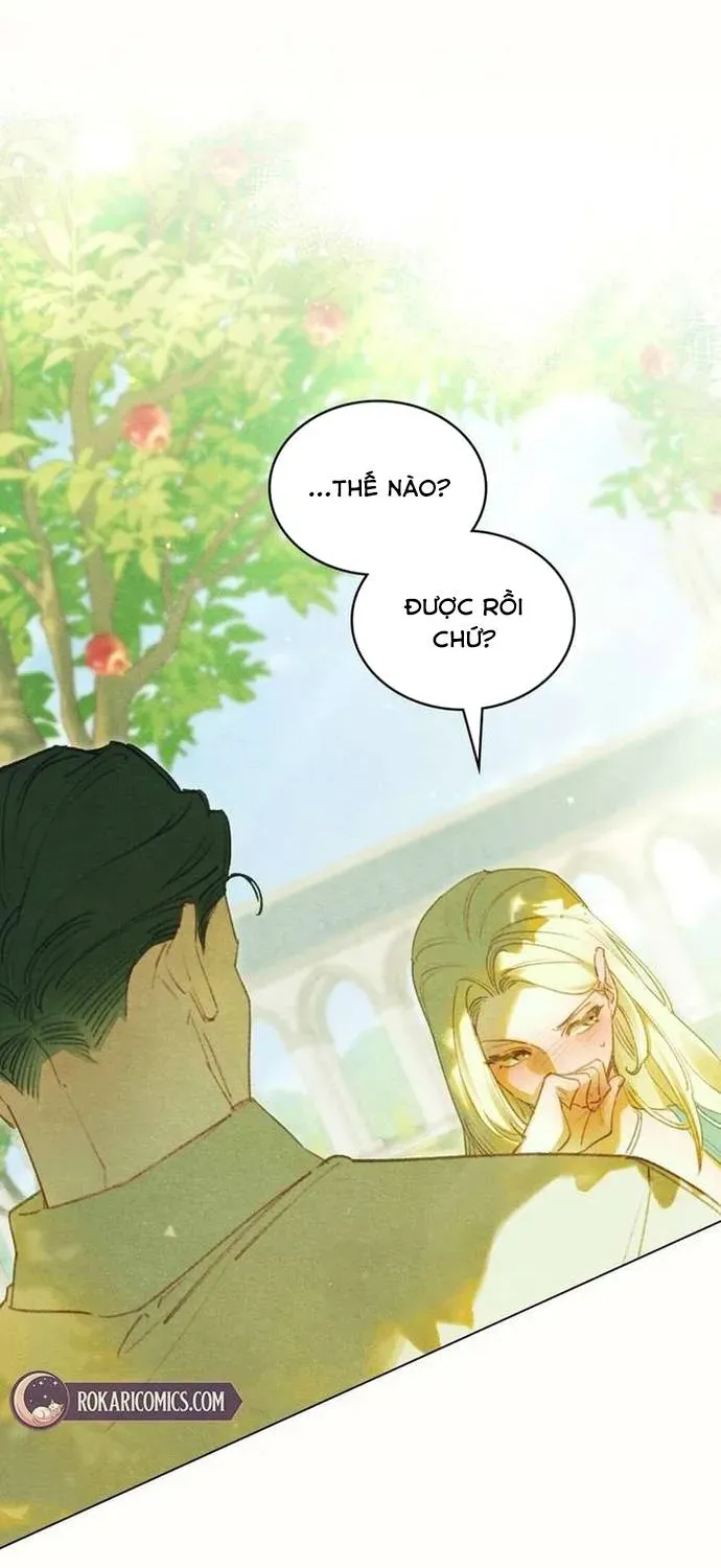 Nơi Khu Vườn Tháng Năm Chapter 4 - Trang 50