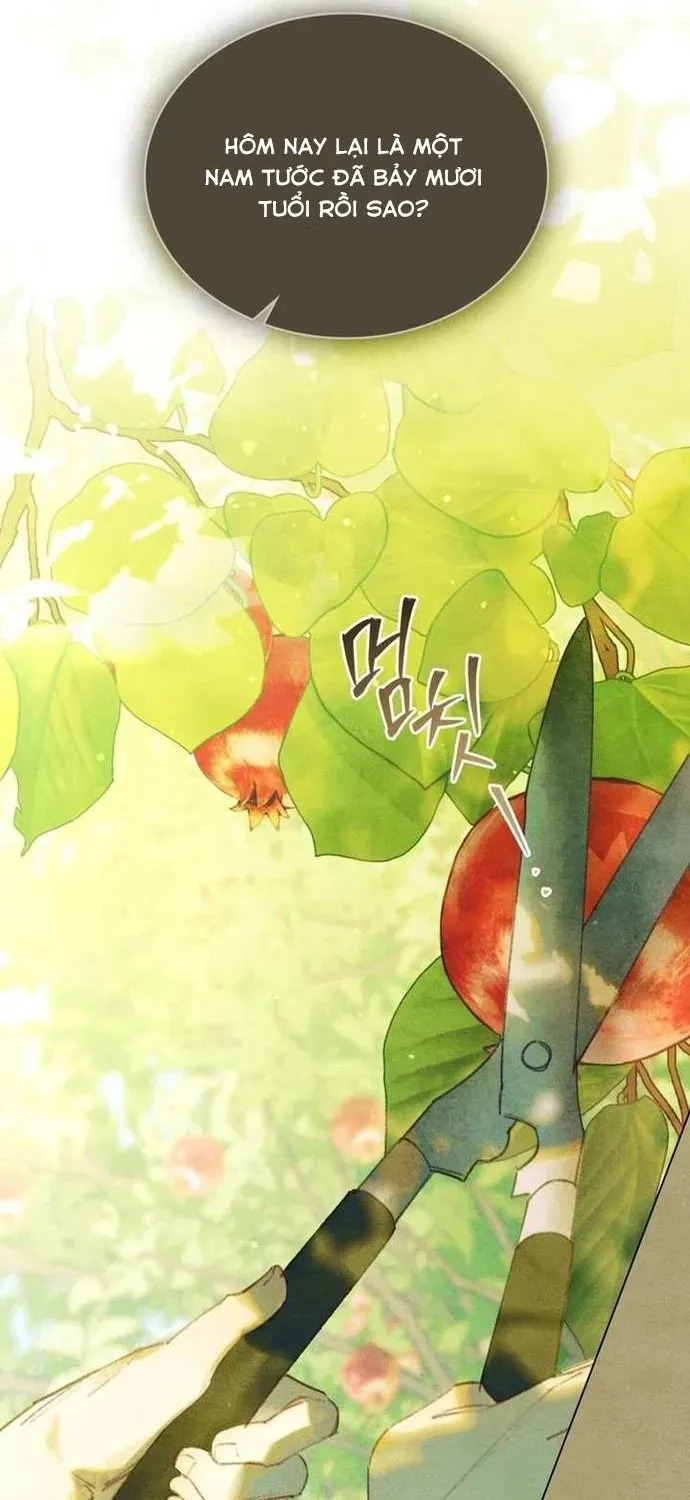 Nơi Khu Vườn Tháng Năm Chapter 4 - Trang 9