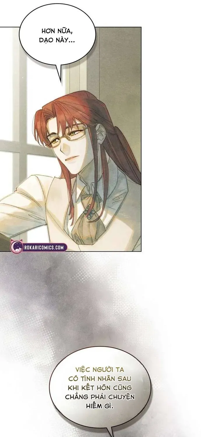 Nơi Khu Vườn Tháng Năm Chapter 5 - Trang 10