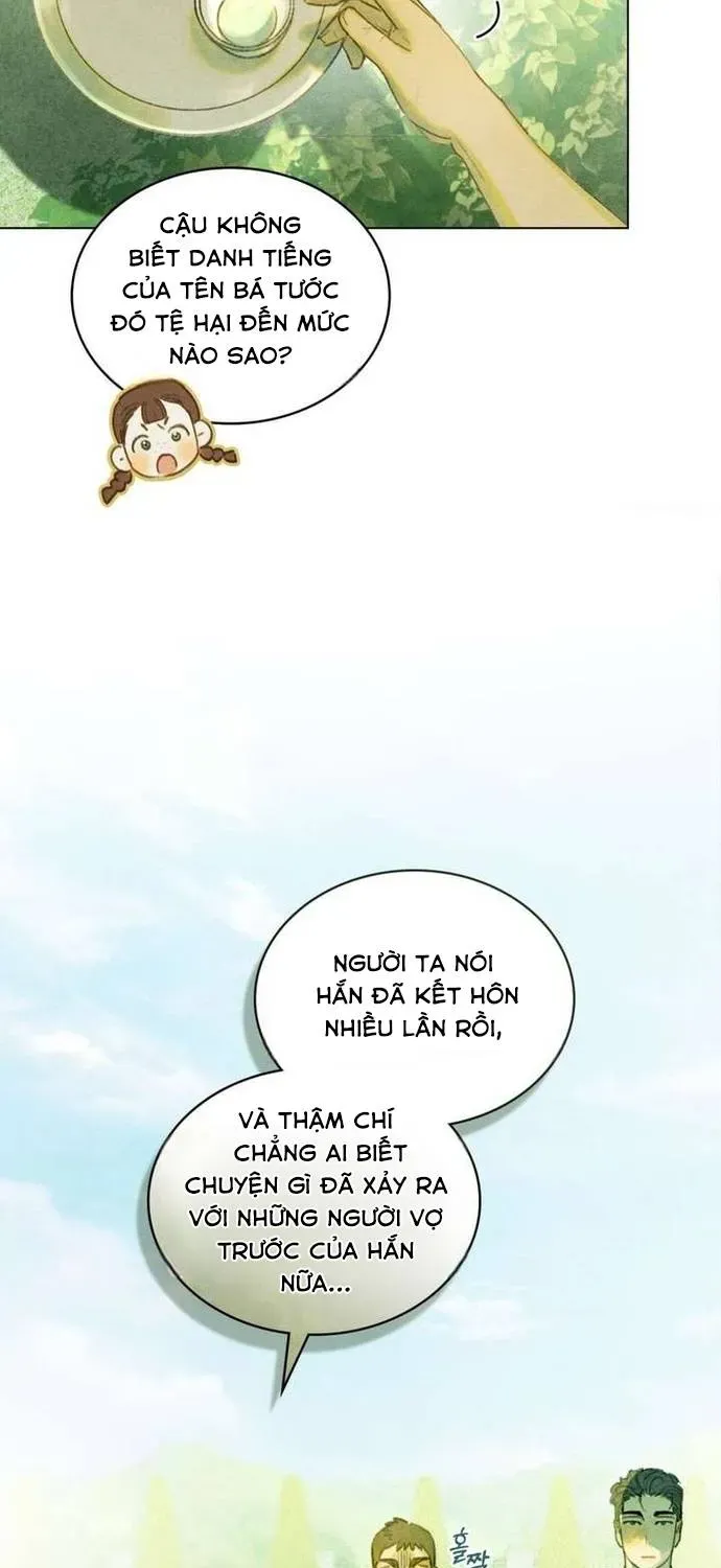 Nơi Khu Vườn Tháng Năm Chapter 5 - Trang 26