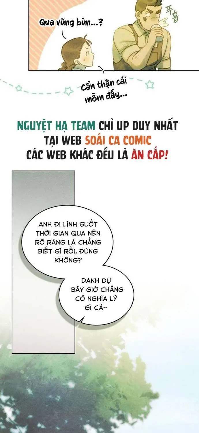 Nơi Khu Vườn Tháng Năm Chapter 5 - Trang 31