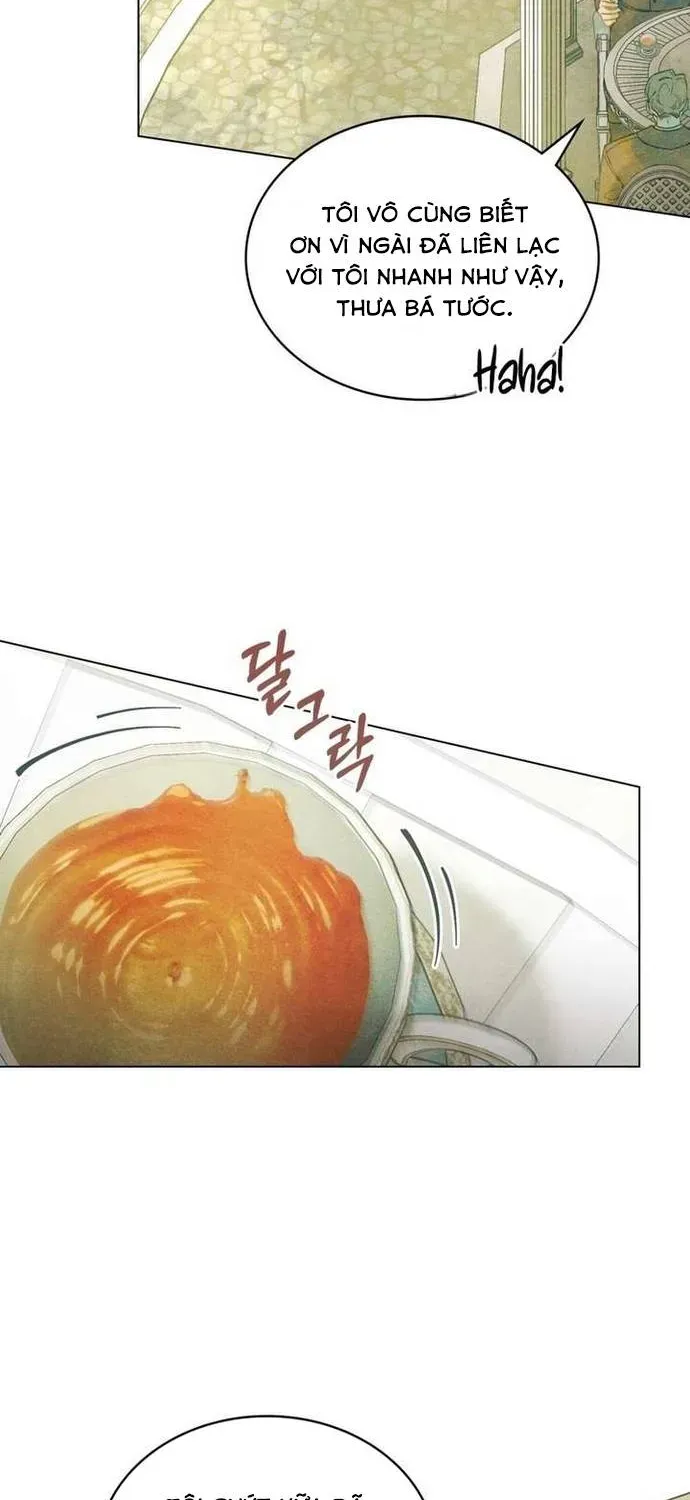 Nơi Khu Vườn Tháng Năm Chapter 5 - Trang 35