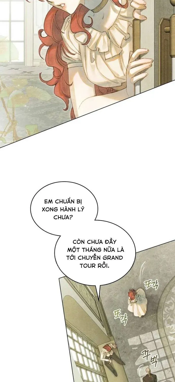 Nơi Khu Vườn Tháng Năm Chapter 5 - Trang 4
