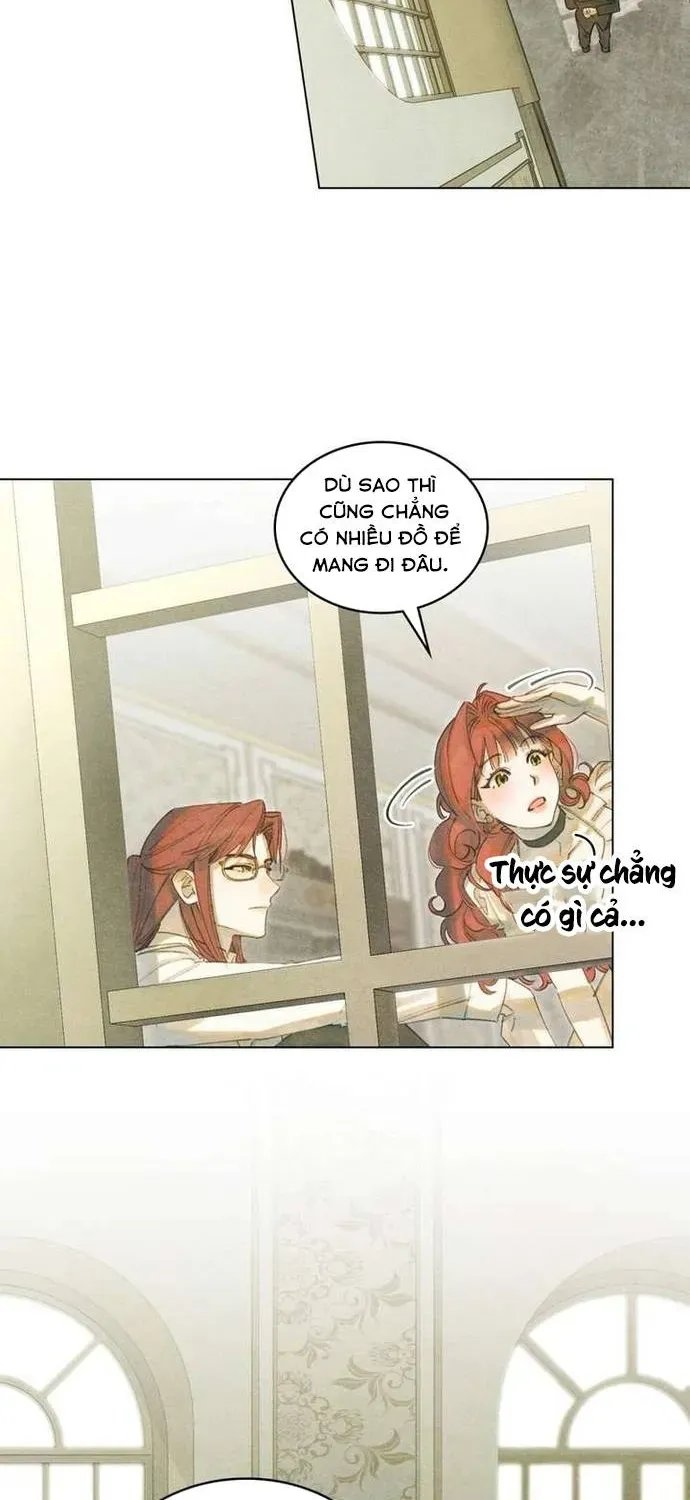 Nơi Khu Vườn Tháng Năm Chapter 5 - Trang 5