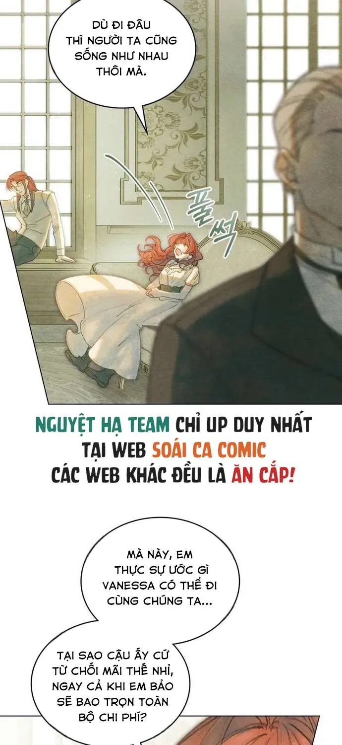Nơi Khu Vườn Tháng Năm Chapter 5 - Trang 6