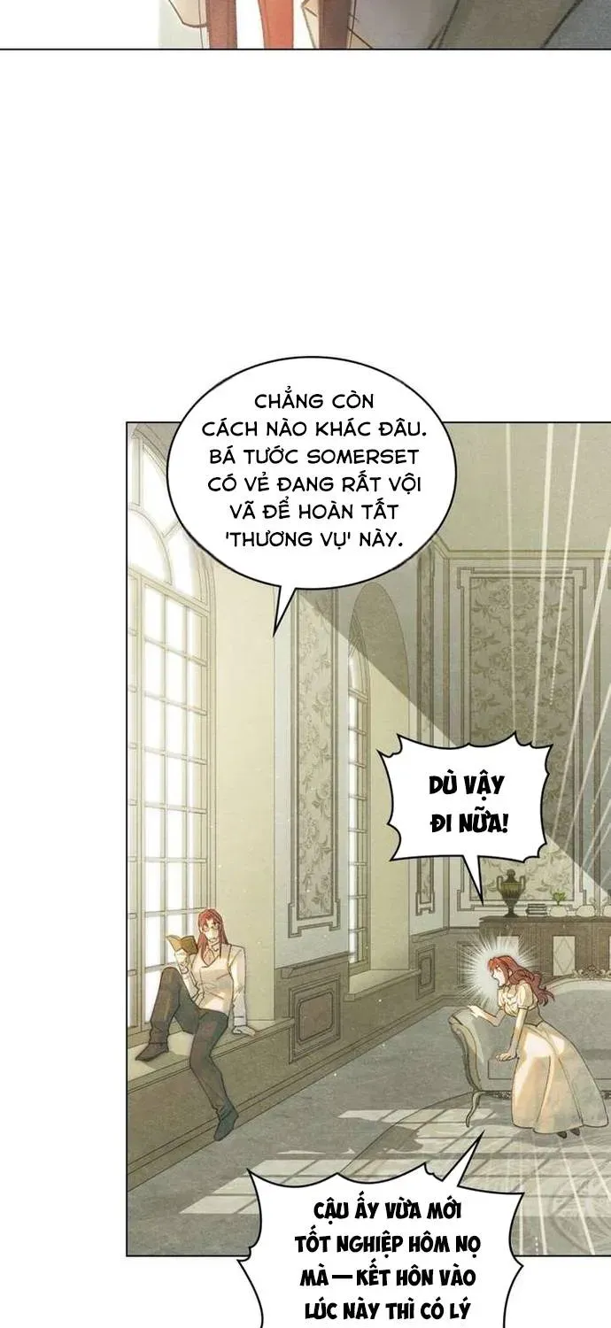Nơi Khu Vườn Tháng Năm Chapter 5 - Trang 8