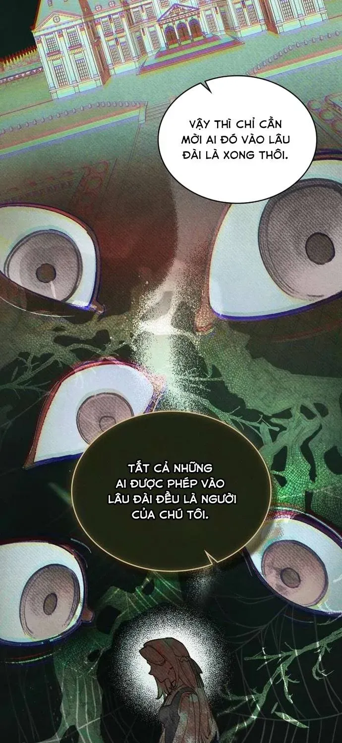 Nơi Khu Vườn Tháng Năm Chapter 6 - Trang 10