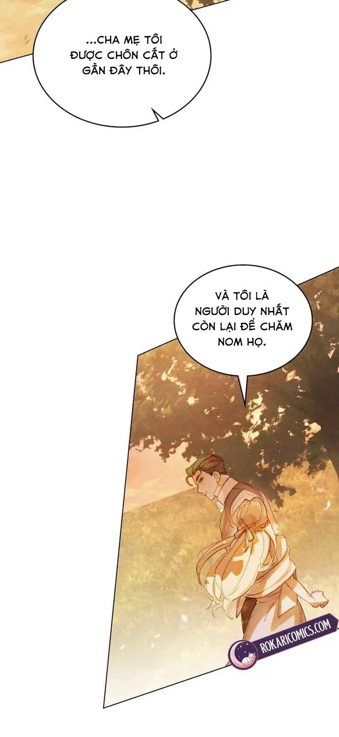 Nơi Khu Vườn Tháng Năm Chapter 6 - Trang 12