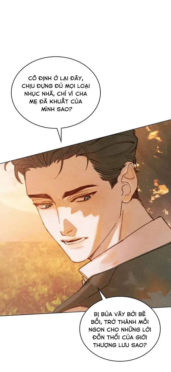 Nơi Khu Vườn Tháng Năm Chapter 6 - Trang 13