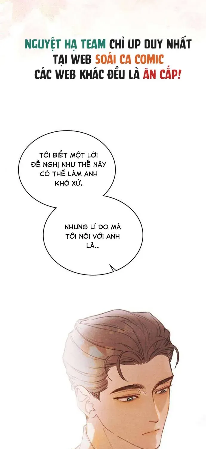 Nơi Khu Vườn Tháng Năm Chapter 6 - Trang 20