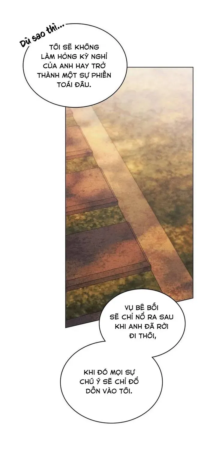 Nơi Khu Vườn Tháng Năm Chapter 6 - Trang 29