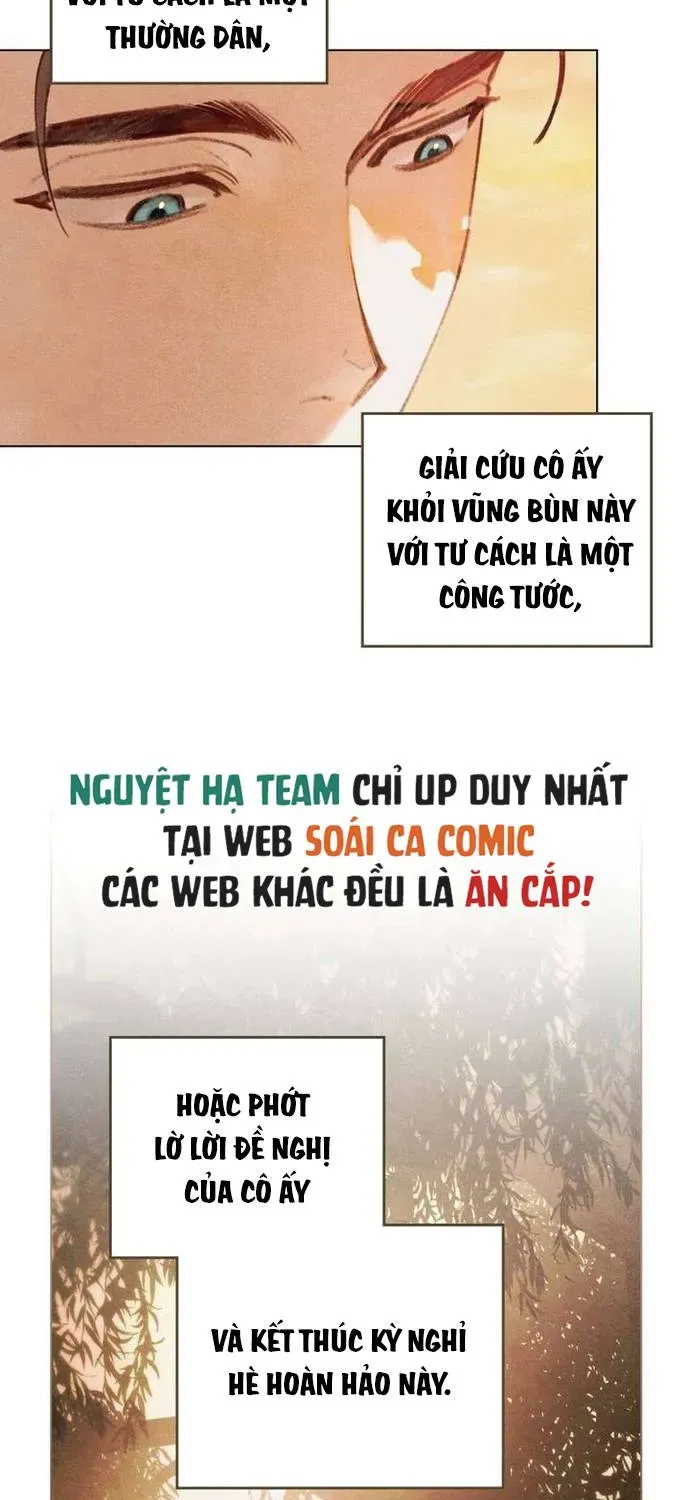 Nơi Khu Vườn Tháng Năm Chapter 6 - Trang 32