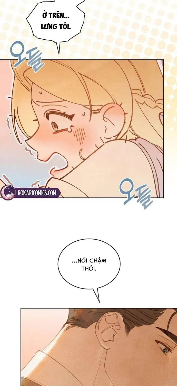 Nơi Khu Vườn Tháng Năm Chapter 6 - Trang 38