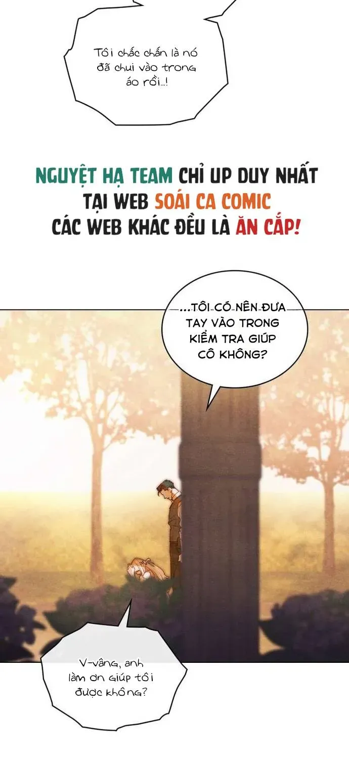 Nơi Khu Vườn Tháng Năm Chapter 6 - Trang 48