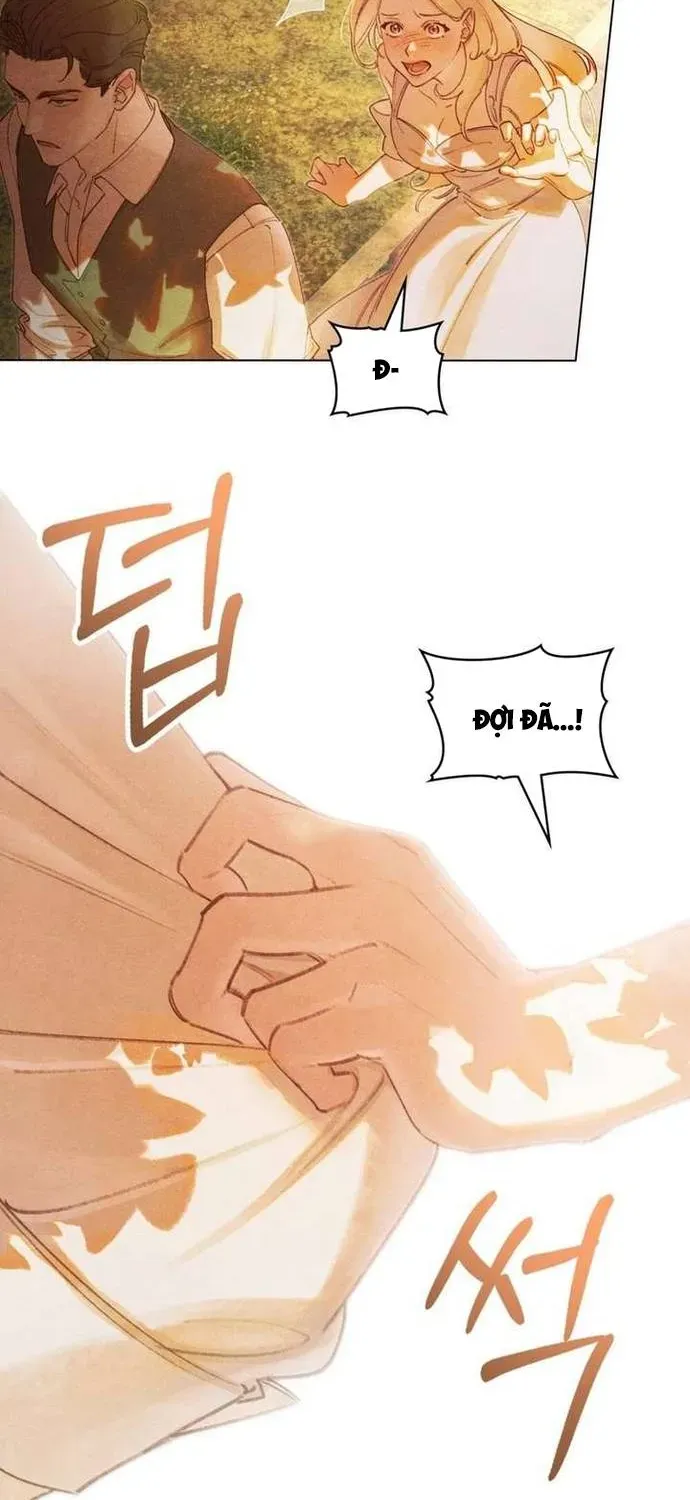 Nơi Khu Vườn Tháng Năm Chapter 6 - Trang 5