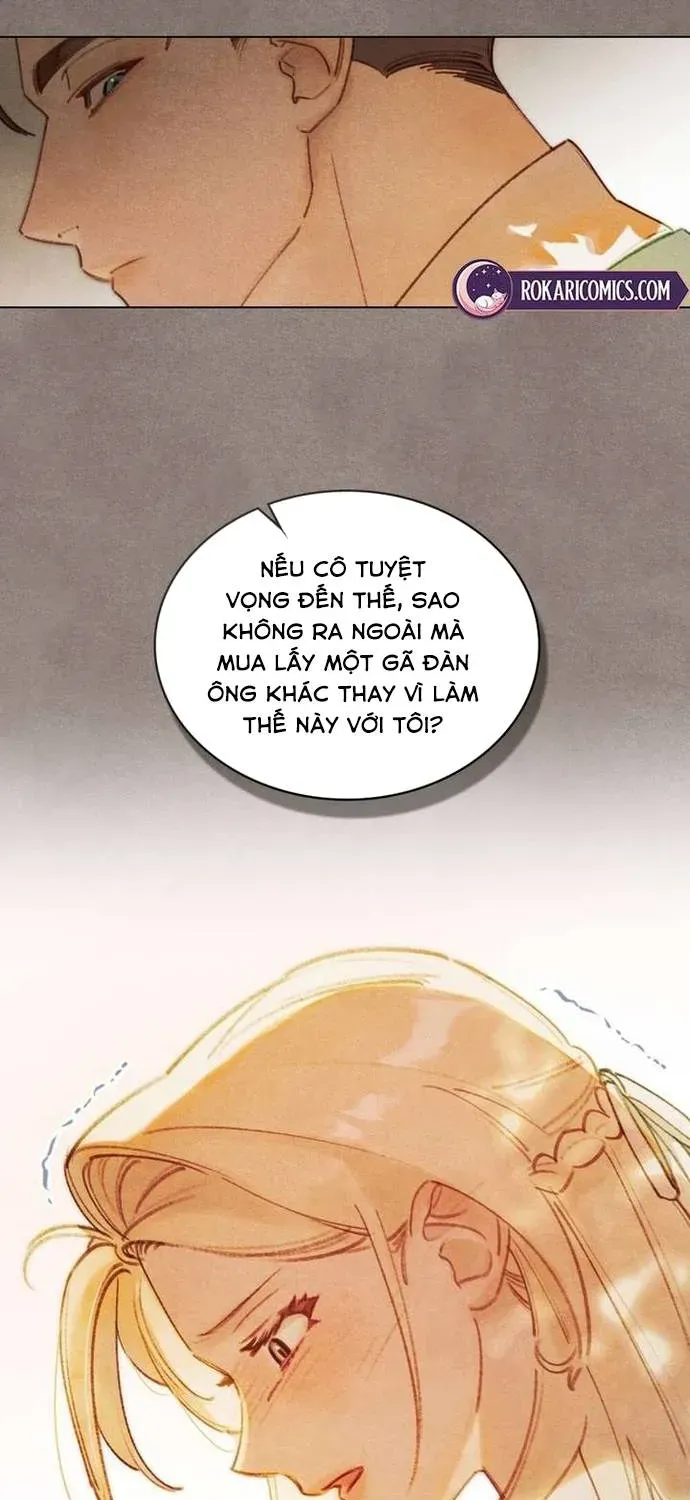 Nơi Khu Vườn Tháng Năm Chapter 6 - Trang 8