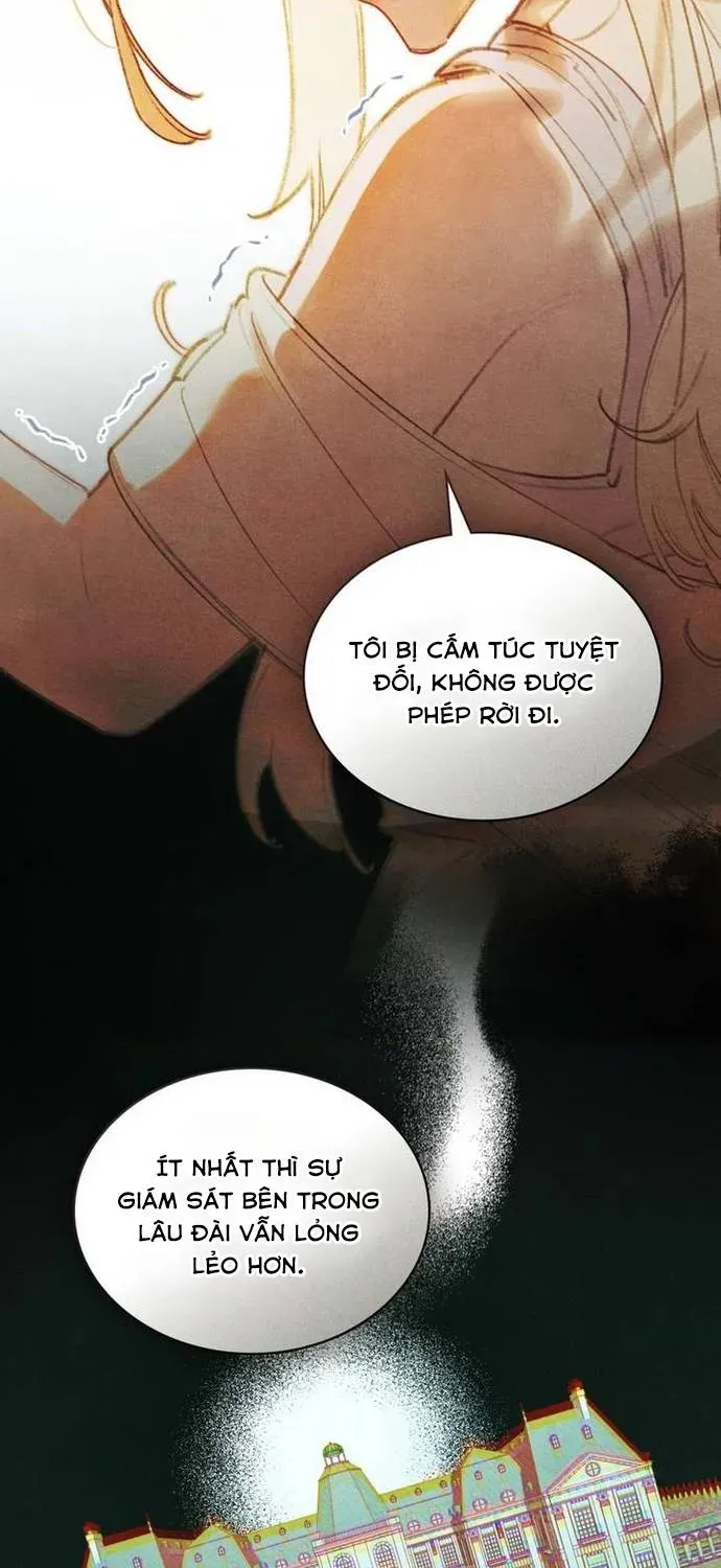Nơi Khu Vườn Tháng Năm Chapter 6 - Trang 9