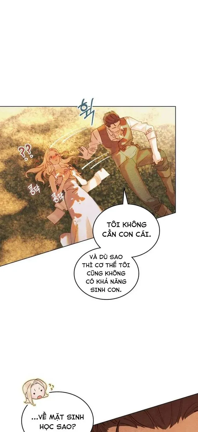 Nơi Khu Vườn Tháng Năm Chapter 7 - Trang 24