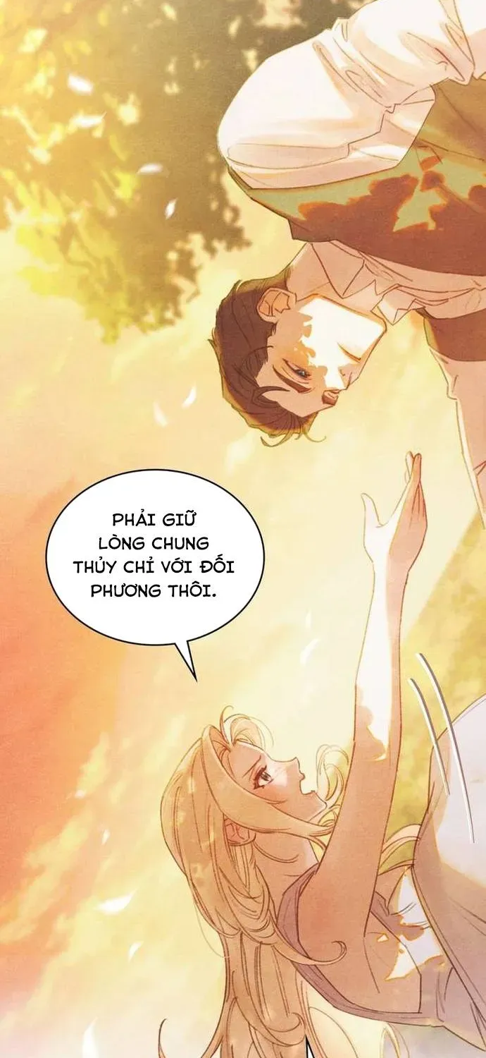 Nơi Khu Vườn Tháng Năm Chapter 7 - Trang 31