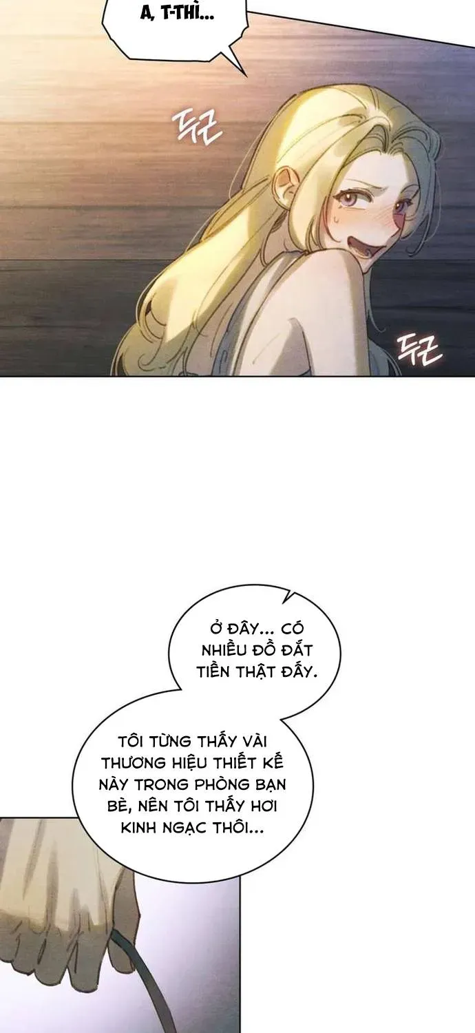 Nơi Khu Vườn Tháng Năm Chapter 8 - Trang 18