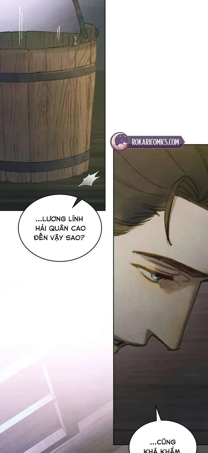 Nơi Khu Vườn Tháng Năm Chapter 8 - Trang 19