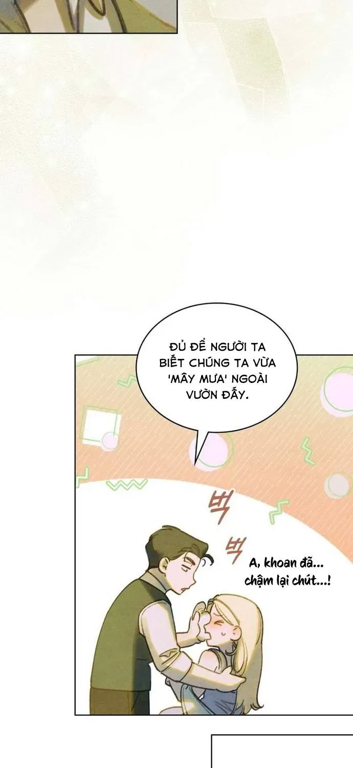 Nơi Khu Vườn Tháng Năm Chapter 8 - Trang 28