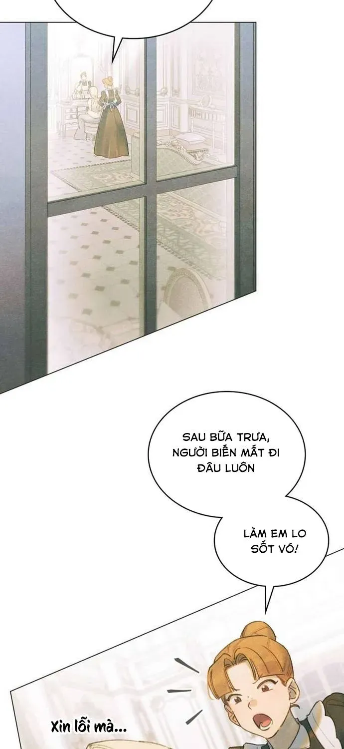Nơi Khu Vườn Tháng Năm Chapter 8 - Trang 39